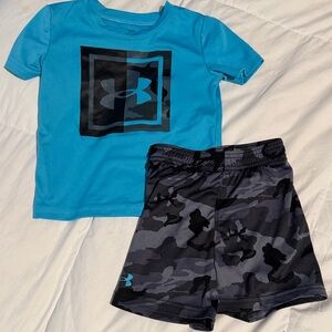 Underarmour set